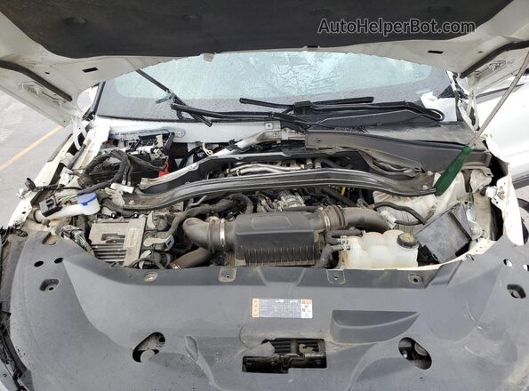 5LM5J7WCXPGL00331 2023 LINCOLN AVIATOR White VIN კოდის სტიკერის ხედი