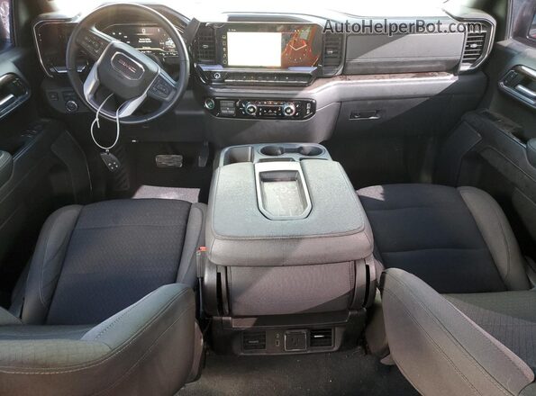 3GTPUCEK1PG299549 2023 GMC SIERRA Red 
