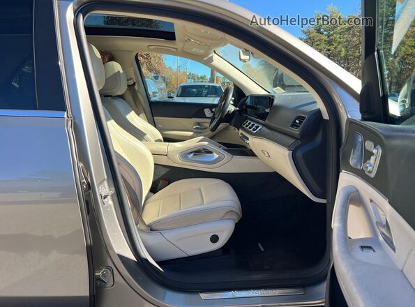 4JGFB4KB1LA085953 2020 MERCEDES-BENZ GLE Gold Հետևի տեսք