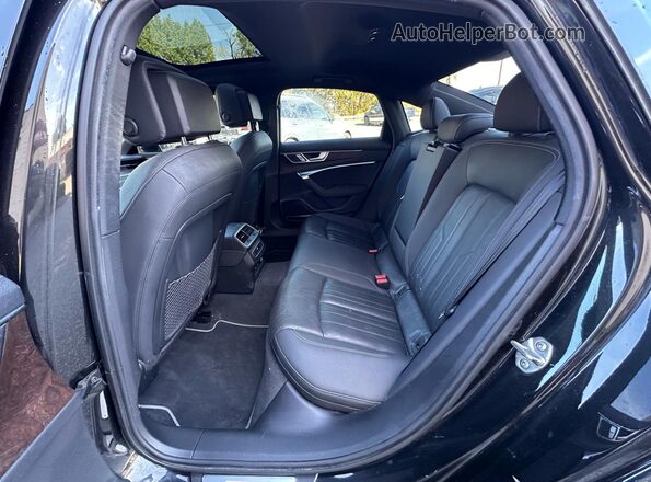 WAUL2AF22KN110489 2019 AUDI OTHER Black Շարժիչի բաժամունքի տեսք