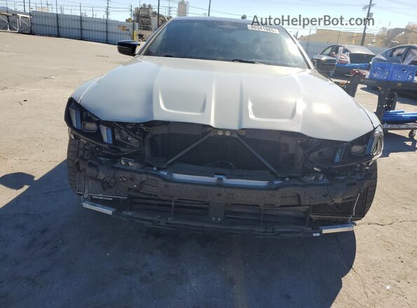 WBS33HK02SCS29869 2025 BMW M4 Gray 