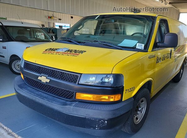 1GCWGAFG1L1243203 2020 CHEVROLET EXPRESS  