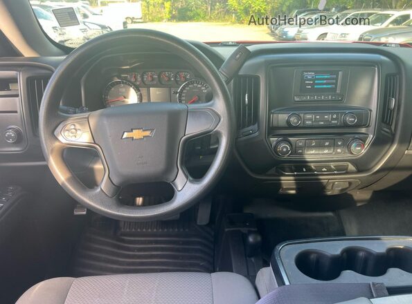 1GCVKNEH6HZ120503 2017 CHEVROLET ALL MODELS Red 