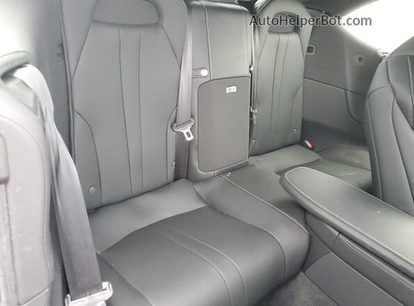 JTHMPAAY4RA110790 2024 LEXUS LC Blue უკანა სალონის ხედი