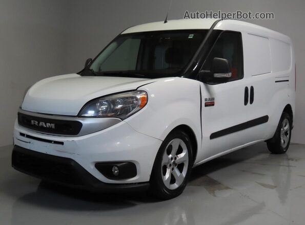 ZFBHRFAB3N6W24264 2022 RAM PROMASTER White 