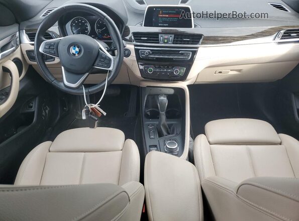 WBXYJ5C59KEF82860 2019 BMW X2 Blue 