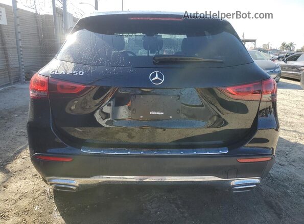 W1N4N4GB5PJ474928 2023 MERCEDES-BENZ GLA Black 