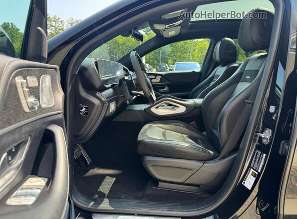 4JGFD6BBXMA230656 2021 MERCEDES-BENZ GLE-CLASS Black 