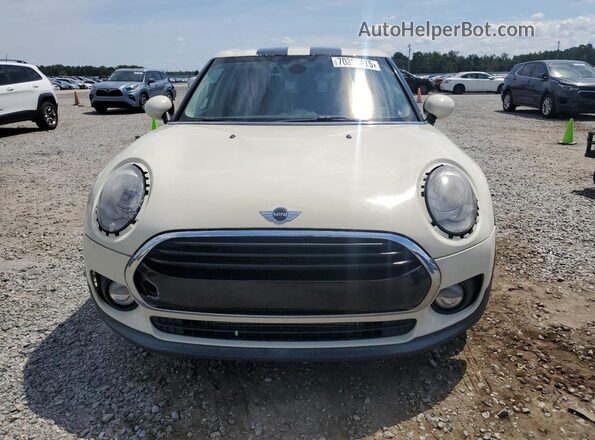 WMWLN5C50J2E34573 2018 MINI COOPER White 