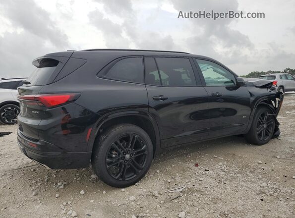 5GAERBRS7SJ204787 2025 BUICK ENCLAVE Black 