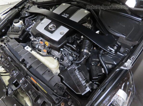 JN1AZ4EH8KM420877 2019 NISSAN 370Z Charcoal 