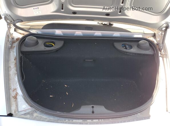 WP0CA2A80HS220216 2017 PORSCHE BOXSTER Silver 