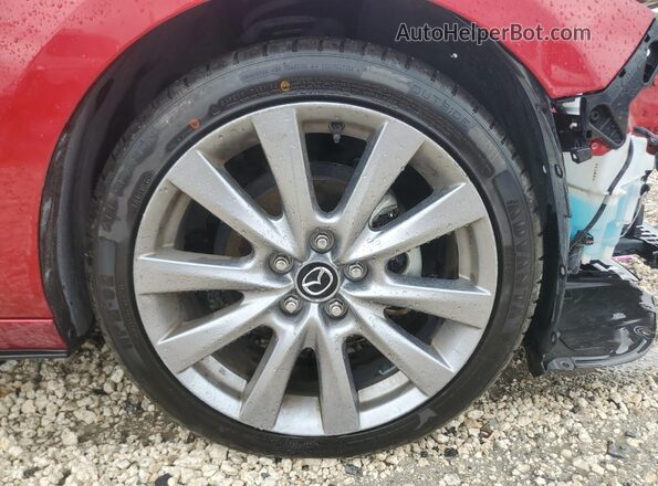 3MZBPABM8PM358669 2023 MAZDA 3 Red 