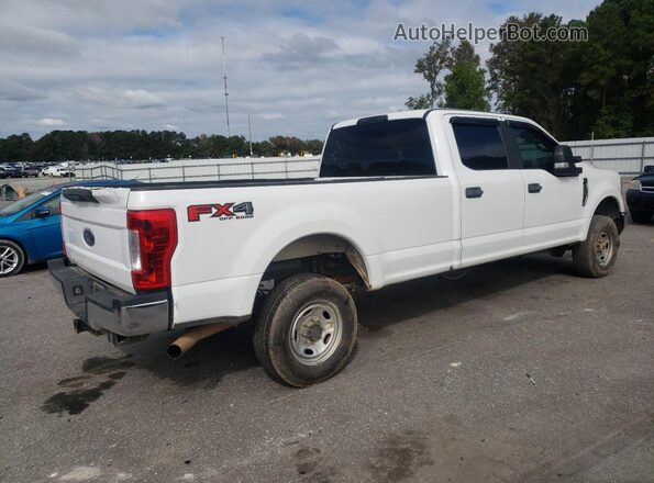 1FT7W2B64KEC54746 2019 FORD F250 White Delantero derecho