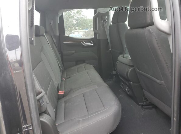 1GCVACED8RZ357788 2024 CHEVROLET ALL MODELS Charcoal Вид задньої частини салону