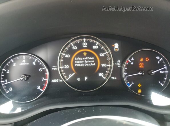 3MZBPABM8PM358669 2023 MAZDA 3 Red 
