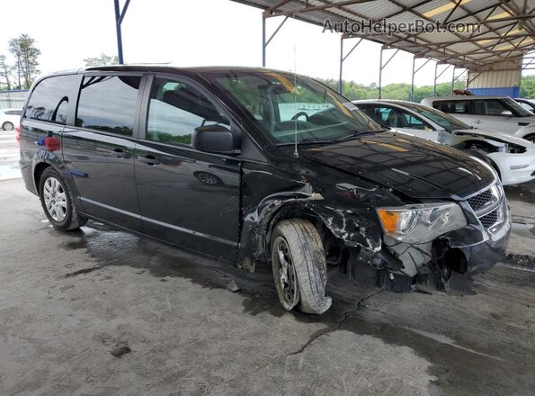 2C4RDGBG2KR739166 2019 DODGE GRAND Черный 