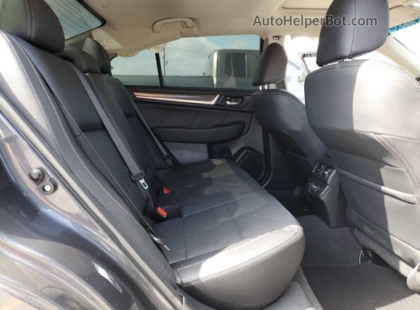 4S3BNAN68J3013799 2018 SUBARU LEGACY Угольный 
