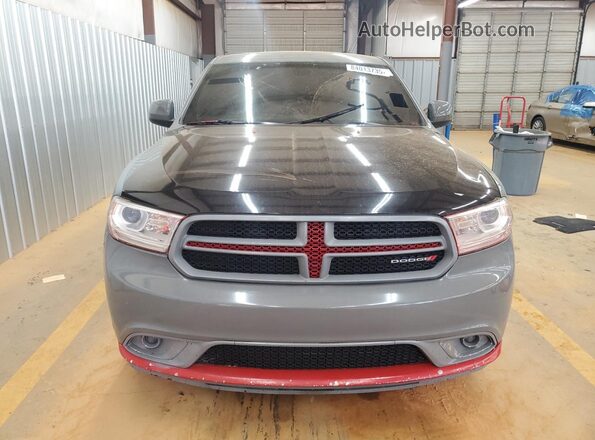 1C4RDHAG1LC191890 2020 DODGE DURANGO Gray უკანა ხედი