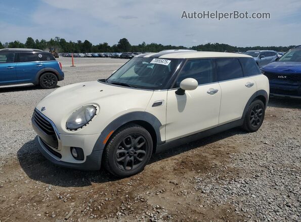 WMWLN5C50J2E34573 2018 MINI COOPER White 