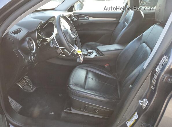 ZASFAKPN4J7B67627 2018 ALFA ROMEO STELVIO Серый 