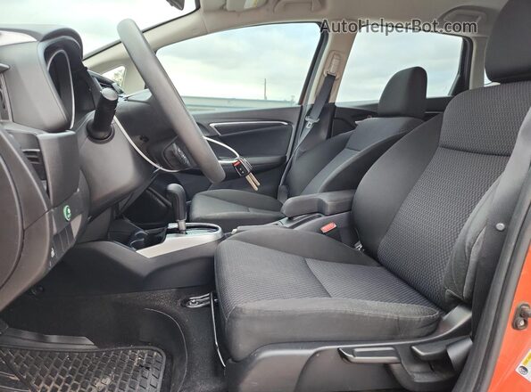 3HGGK5H45JM730063 2018 HONDA FIT Оранжевый 