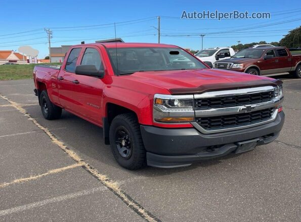 1GCVKNEH6HZ120503 2017 CHEVROLET ALL MODELS Red 