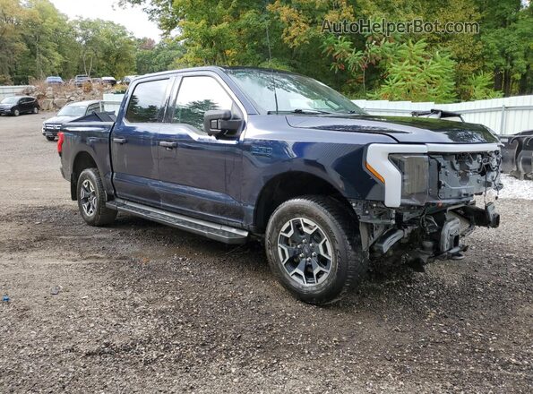 1FTVW3LK3RWG09712 2024 FORD F-150 LIGHTNING Blue 