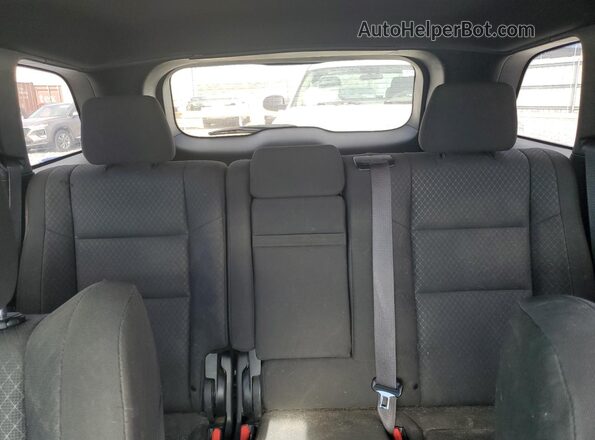 1C4RJEAG3LC106166 2020 JEEP GRAND Black Vista interior trasera