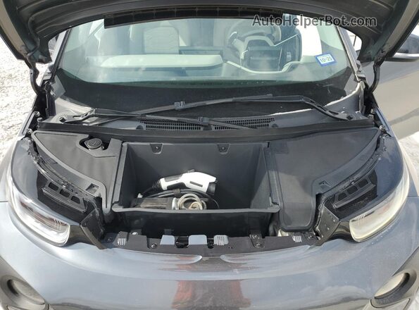 WBY1Z2C55GV556751 2016 BMW I SERIES Gray 