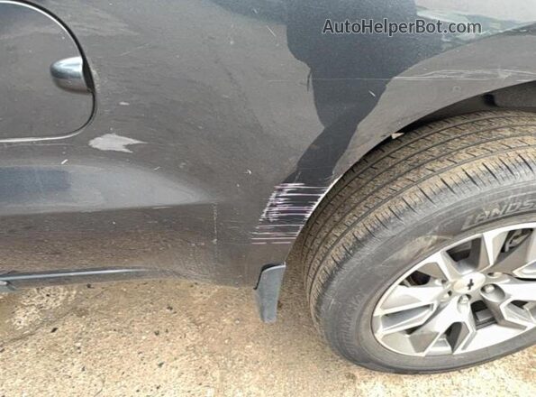 1GCUYEED7MZ317858 2021 CHEVROLET ALL MODELS Серый Вид подкапотного пространства