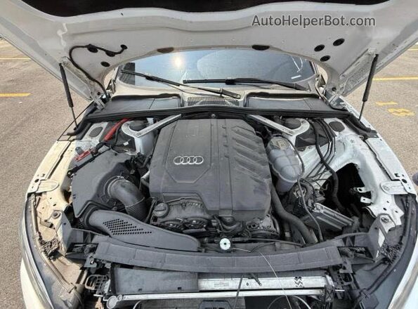 WAUCBCF5XMA061395 2021 AUDI OTHER White Vista interior delantera
