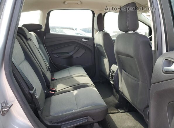 1FADP5AU4JL101379 2018 FORD C-MAX Silver 
