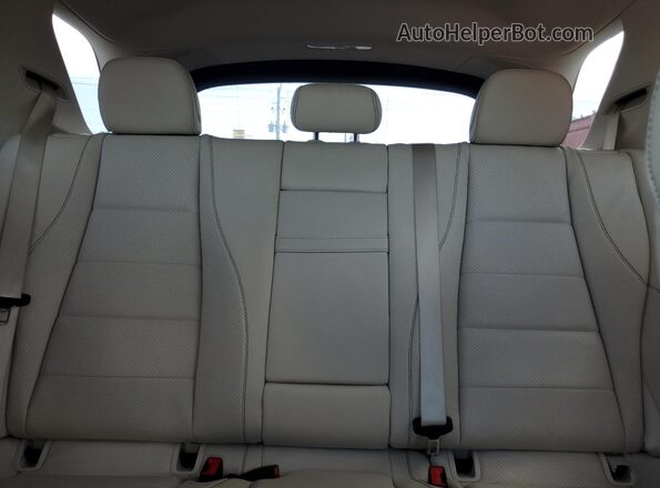 4JGFB4JB2LA103829 2020 MERCEDES-BENZ GLE Синий Вид задней части салона