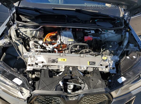 WB523CF07RCN65894 2024 BMW IX Gray VIN կոդի պիտակի տեսք