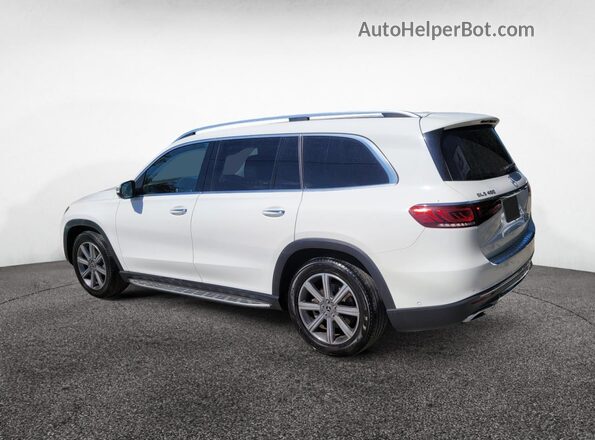 4JGFF5KE4LA144093 2020 MERCEDES-BENZ GLS-CLASS White 
