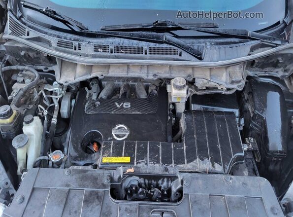 JN8AE2KPXG9156133 2016 NISSAN QUEST Gray Dashboard view
