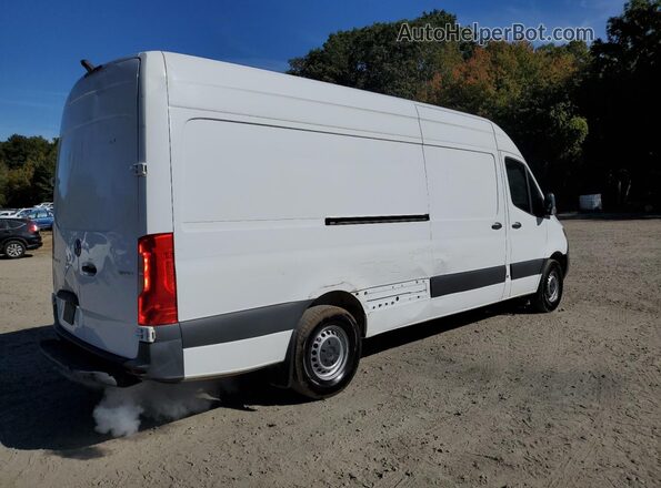 W1Y40CHY6NT102675 2022 MERCEDES-BENZ SPRINTER White 