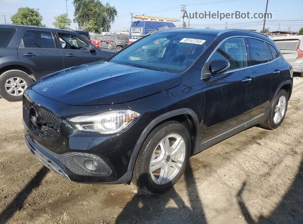 W1N4N4GB5PJ474928 2023 MERCEDES-BENZ GLA Black 