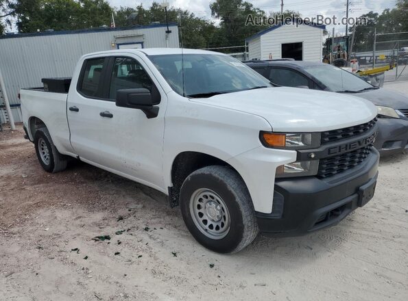 1GCRYAED2NZ173667 2022 CHEVROLET SILVERADO White 