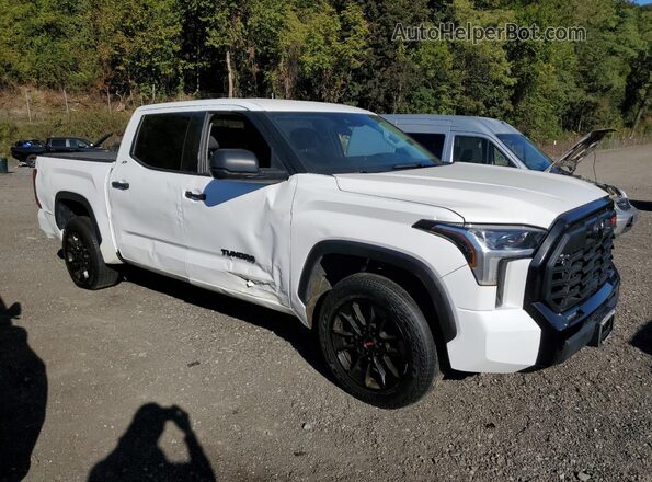 5TFLA5DBXPX109117 2023 TOYOTA TUNDRA White 
