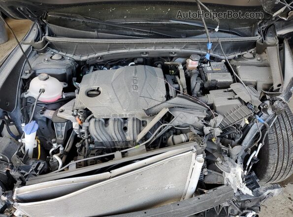 5NTJC4DEXRH104666 2024 HYUNDAI SANTA Black VIN կոդի պիտակի տեսք