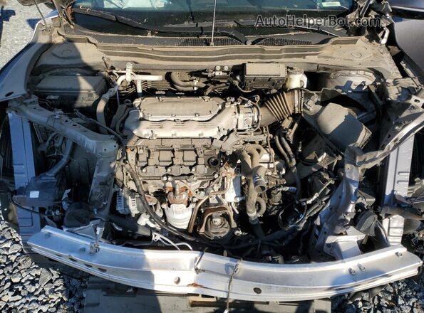 5J8YD3H33LL016012 2020 ACURA MDX Charcoal Вид наклейки з VIN-кодом