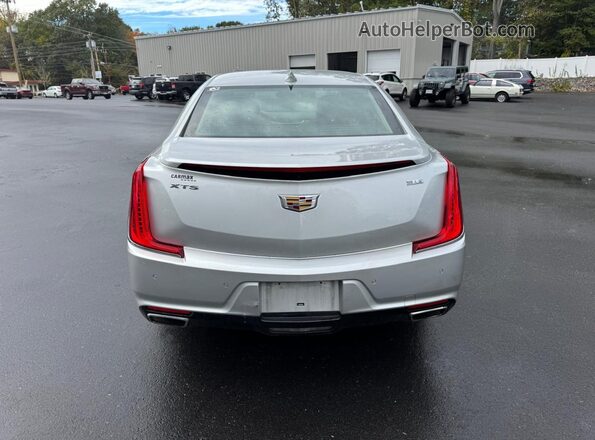 2G61M5S35K9128033 2019 CADILLAC XTS Silver 