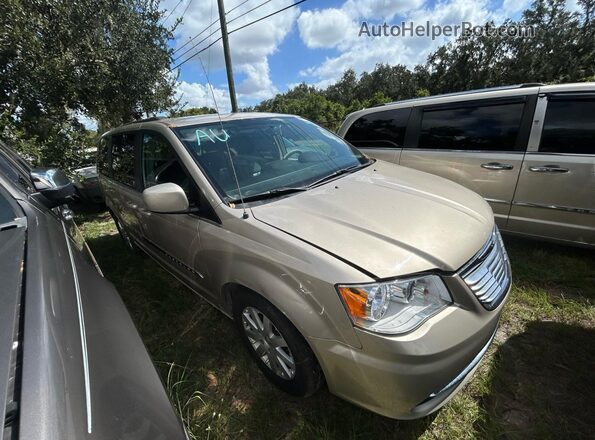 2C4RC1BG1GR259868 2016 CHRYSLER OTHER Silver 