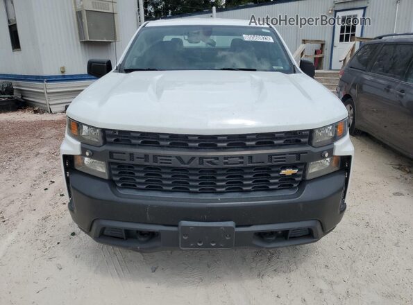 1GCRYAED2NZ173667 2022 CHEVROLET SILVERADO White 