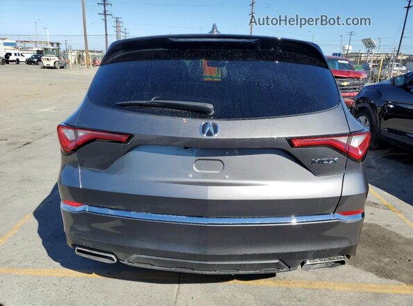 5J8YD9H39RL003597 2024 ACURA MDX Silver 