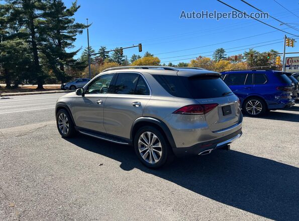 4JGFB4KB1LA085953 2020 MERCEDES-BENZ GLE Gold Առջևի աջ
