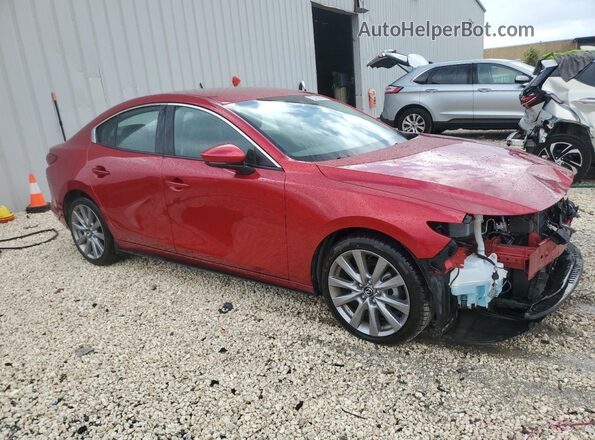 3MZBPABM8PM358669 2023 MAZDA 3 Red 