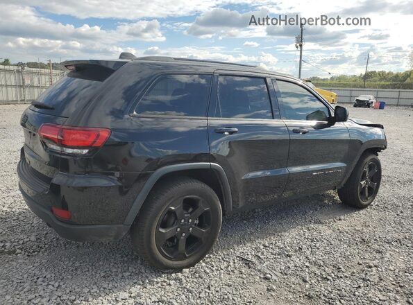 1C4RJEAG3LC106166 2020 JEEP GRAND Black Delantero derecho